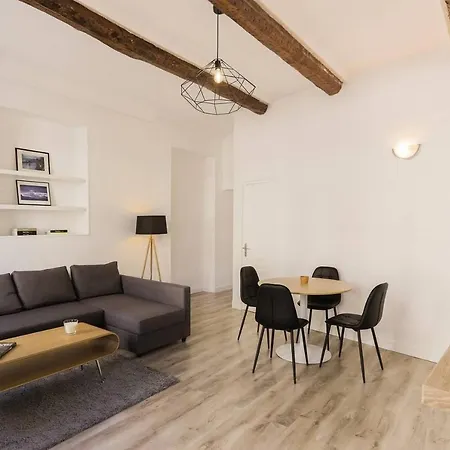 Brand New Flat *quartier Du Port* *