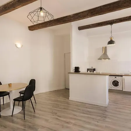Brand New Flat *quartier Du Port* *