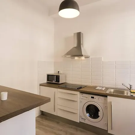 Brand New Flat *quartier Du Port* Apartment Nice
