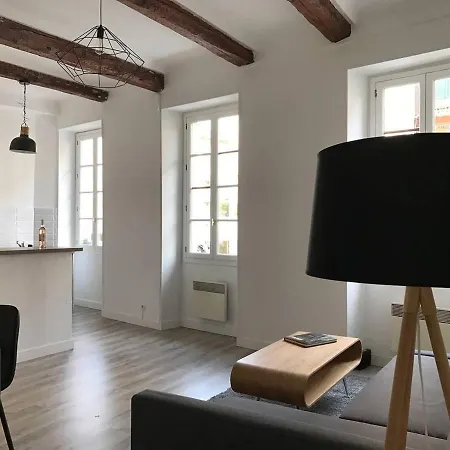 Brand New Flat *quartier Du Port* Apartment
